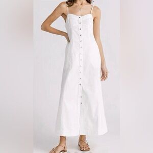 Free People just jill maxi dress